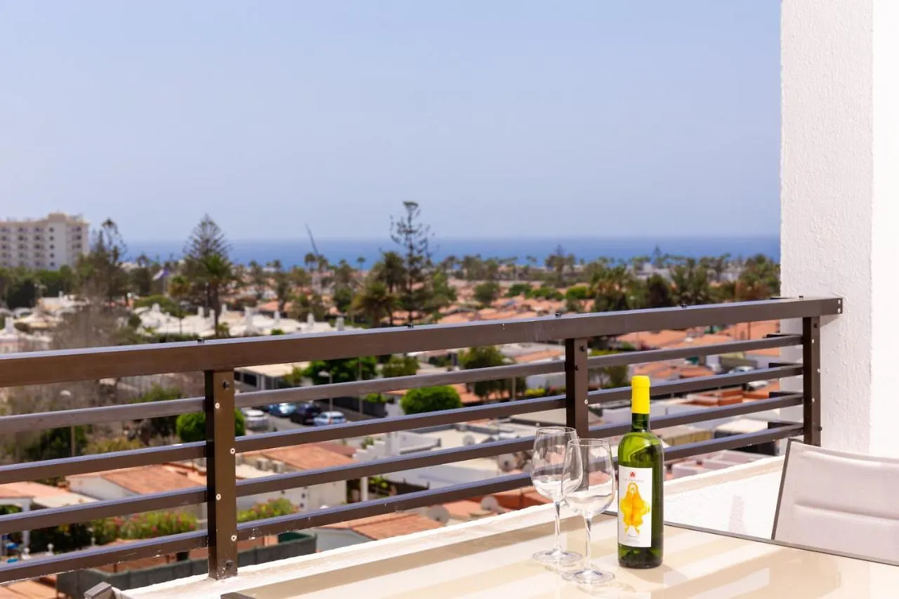 Iguazu Tir24 Top Floor Apartment Playa del Ingles  0*, Playa del Ingles (Gran Canaria) İspanya
