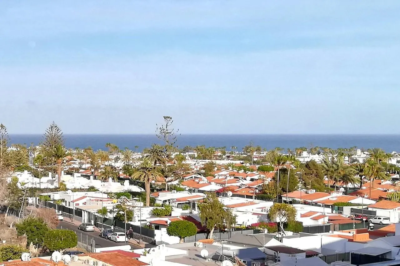 Iguazu Tir24 Top Floor Apartment Playa del Ingles  0*, Playa del Ingles (Gran Canaria)