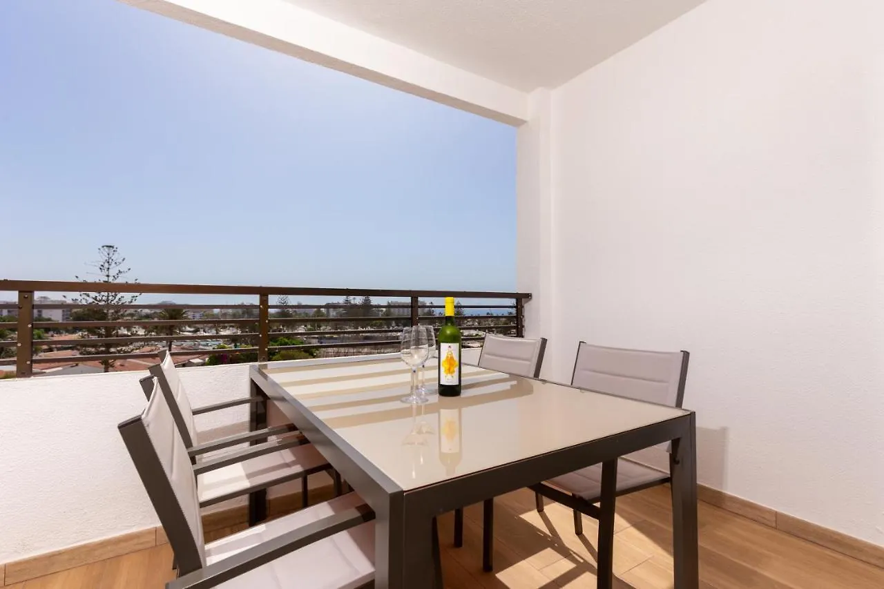 Iguazu Tir24 Top Floor Apartment Playa del Ingles