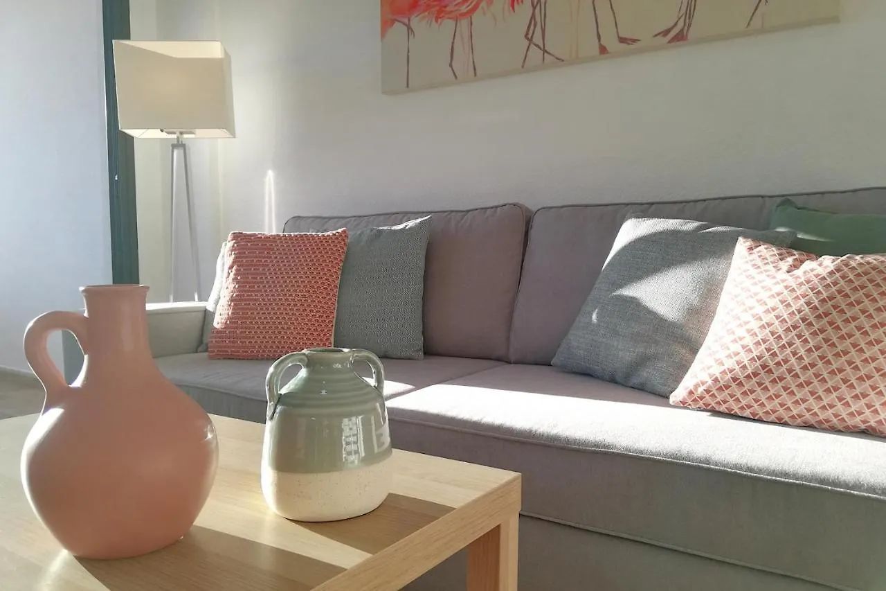 Iguazu Tir24 Top Floor Apartment Playa del Ingles