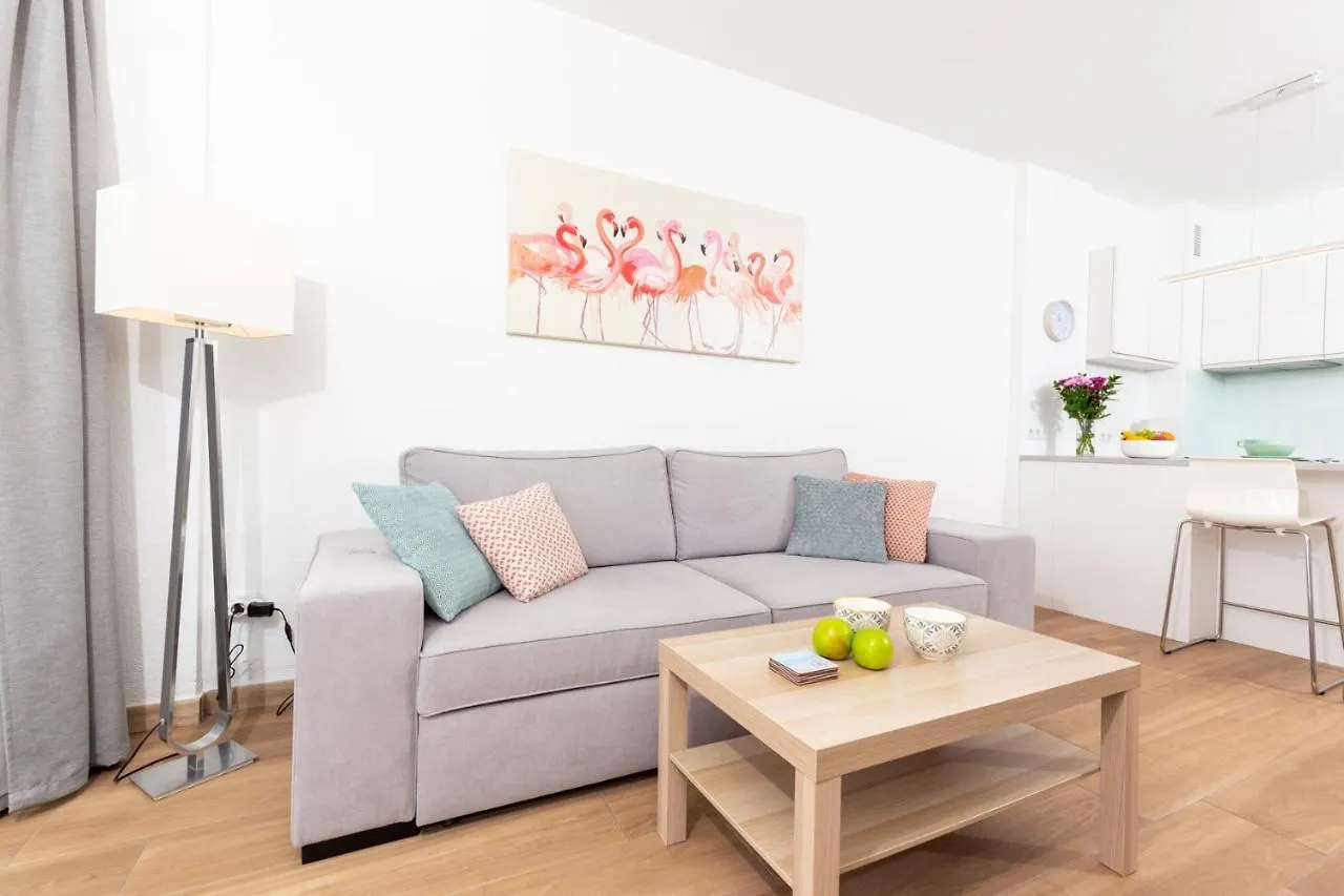 Iguazu TIR24 Top Floor Apartment Playa del Inglés Spanien