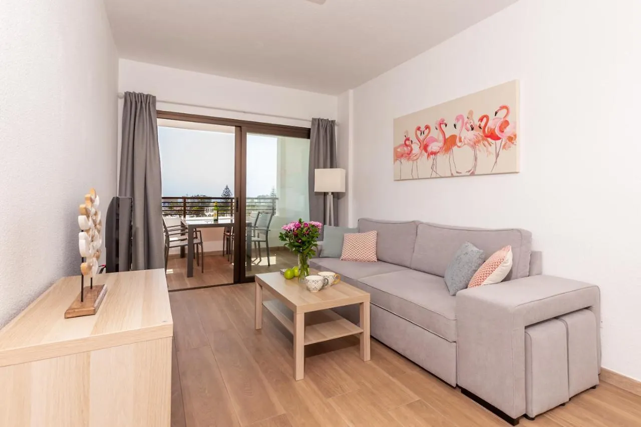 Iguazu TIR24 Top Floor Apartment Playa del Inglés 0*,  Spanien
