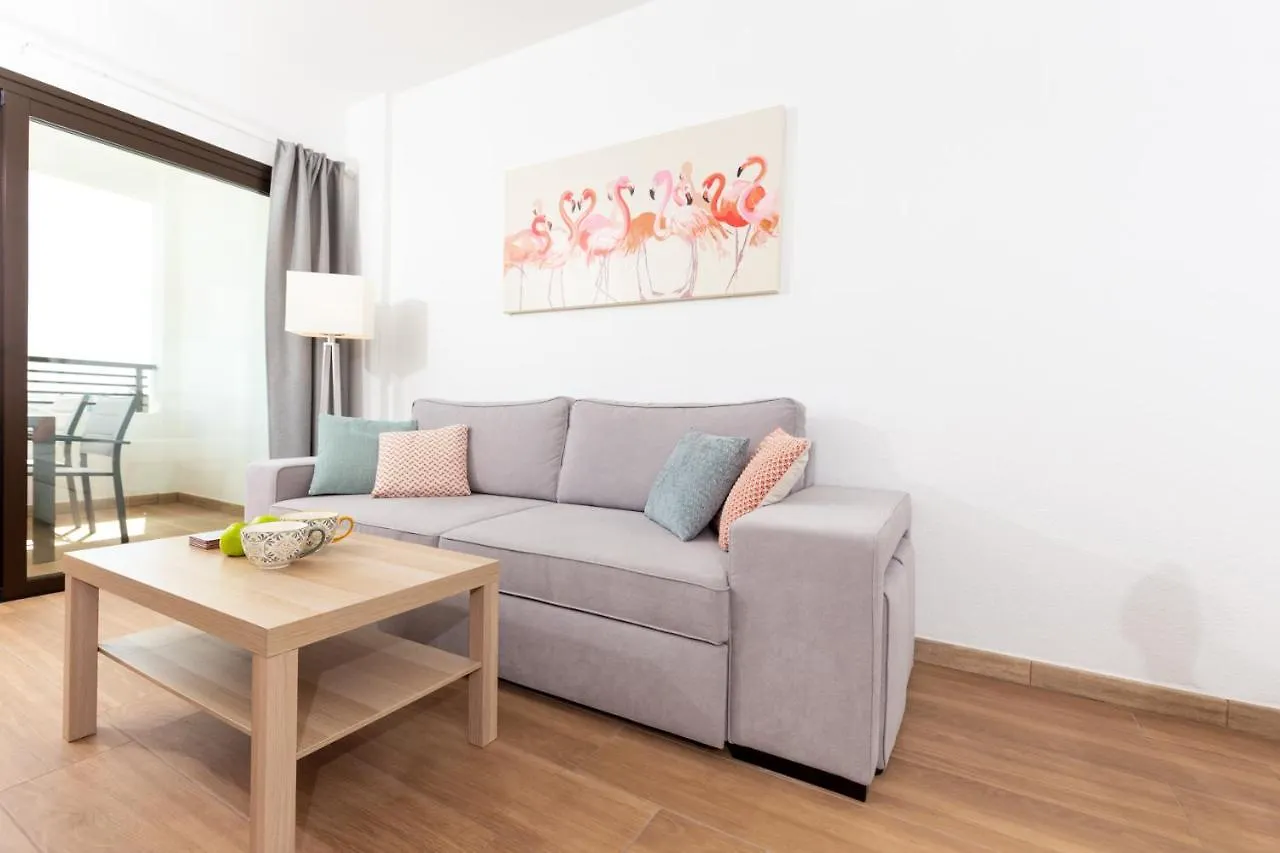 Iguazu TIR24 Top Floor Apartment Playa del Inglés