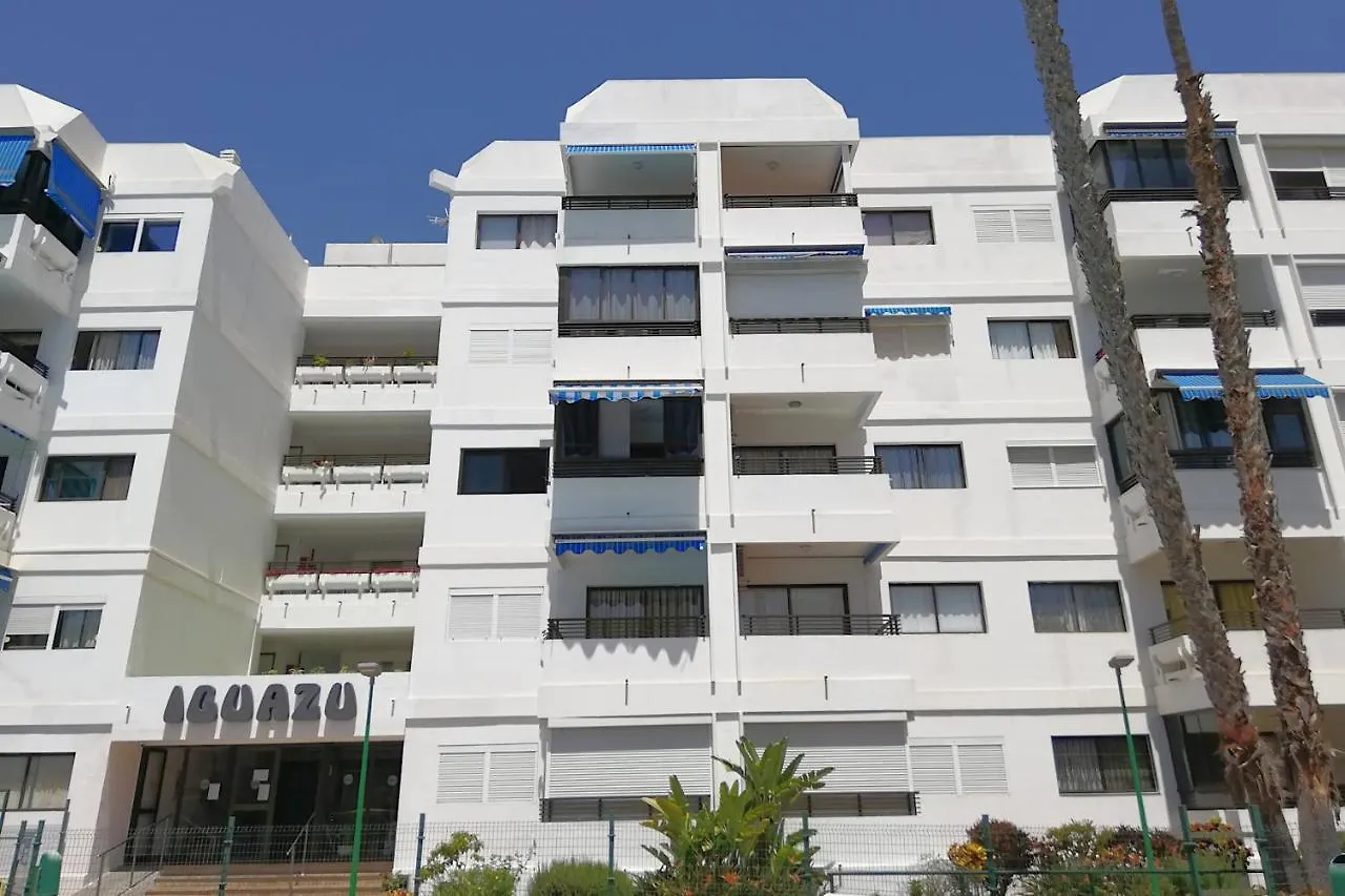 Iguazu TIR24 Top Floor Apartment Playa del Inglés