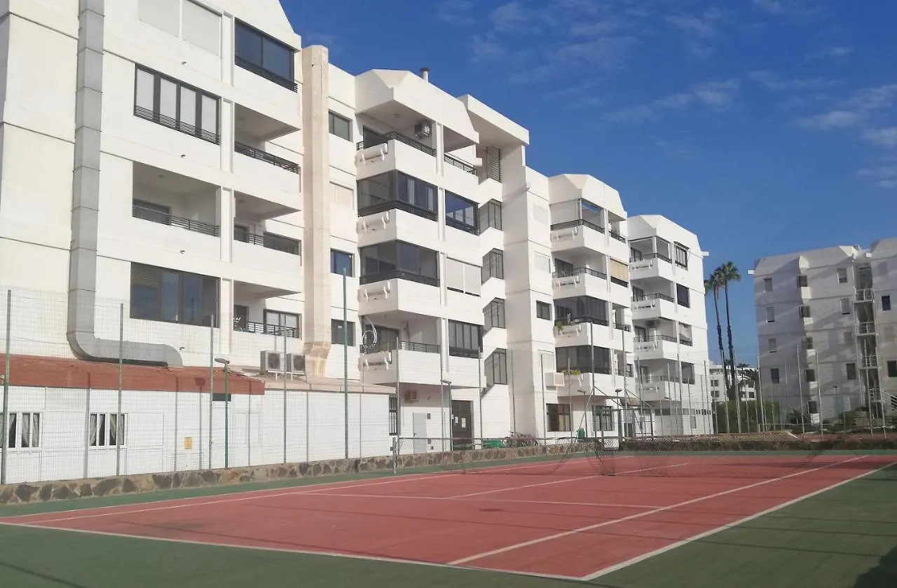 Iguazu TIR24 Top Floor Apartment Playa del Inglés