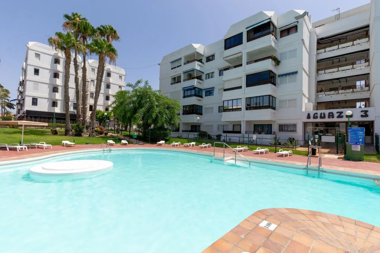 Iguazu TIR24 Top Floor Apartment Playa del Inglés Spanien