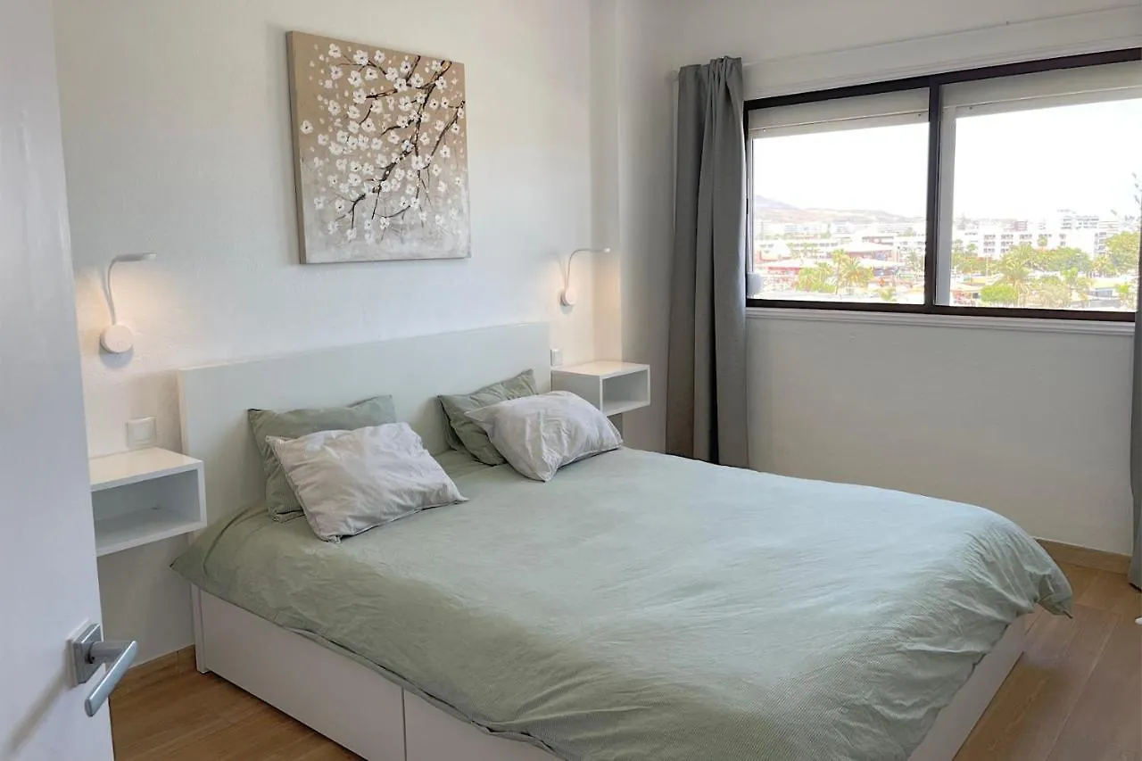 Iguazu TIR24 Top Floor Apartment Playa del Inglés
