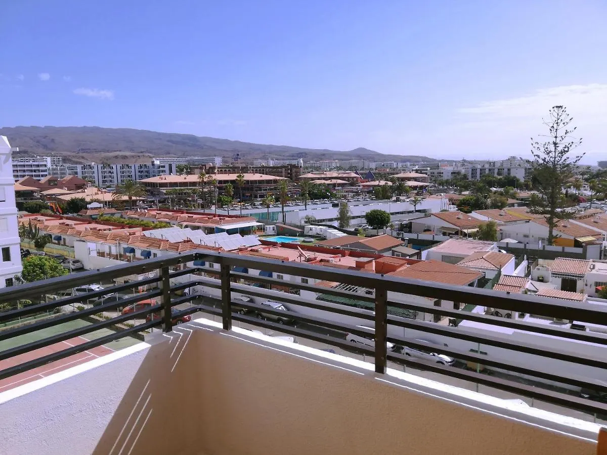 Iguazu Tir24 Top Floor Apartment Playa del Inglés