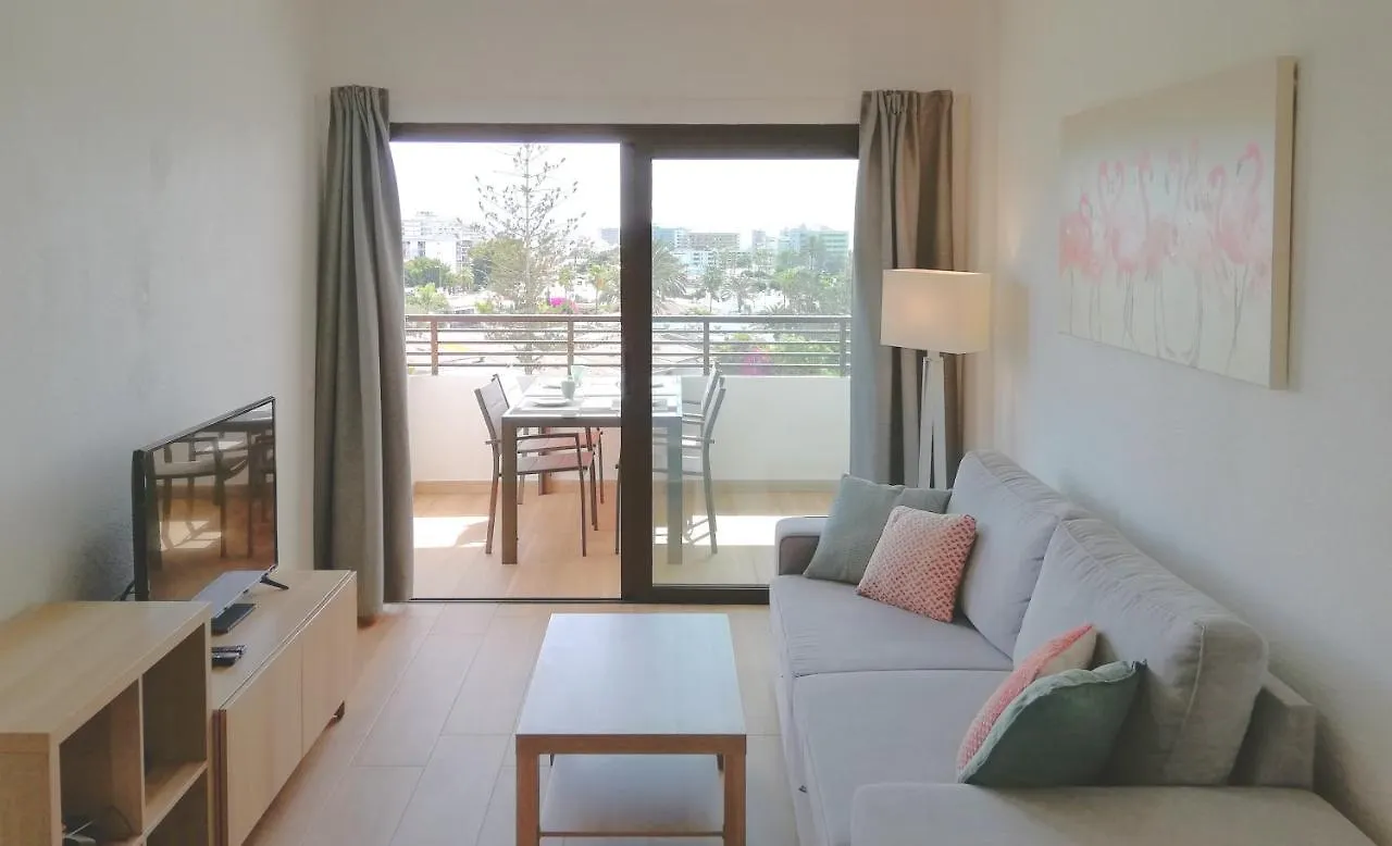 Iguazu Tir24 Top Floor Apartment Playa del Inglés