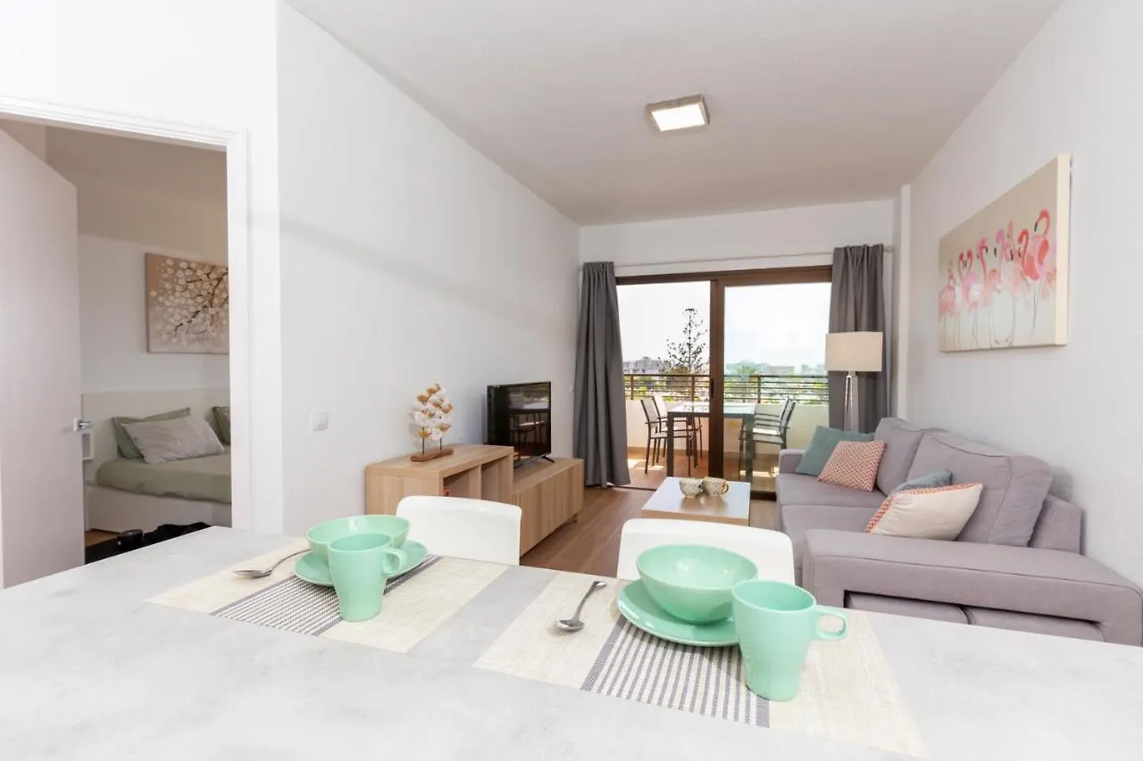 Iguazu Tir24 Top Floor Apartment Playa del Inglés Spagna