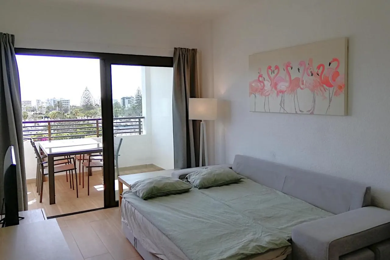 Iguazu Tir24 Top Floor Apartment Playa del Inglés