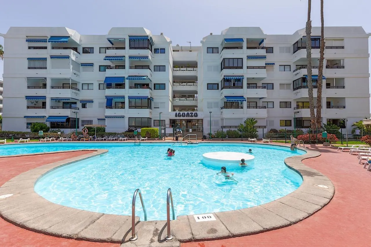 Iguazu Tir24 Top Floor Apartment Playa del Inglés Spagna